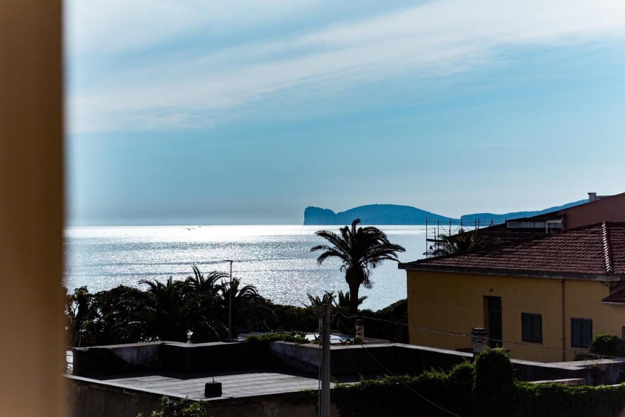 Your Home In Alghero Exterior foto